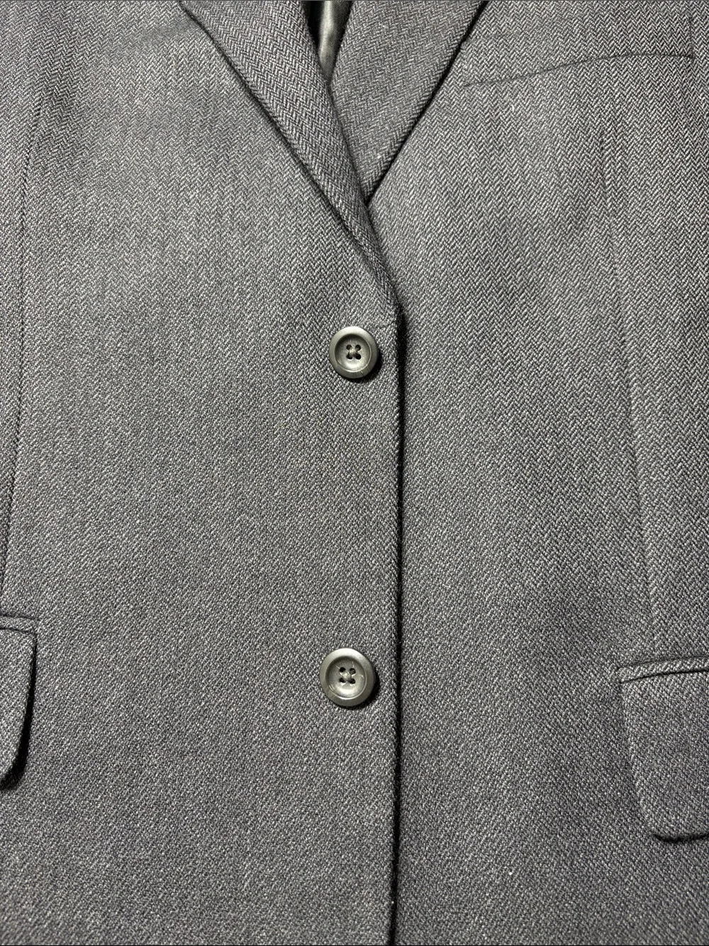 100% Lambswool Sport Coat